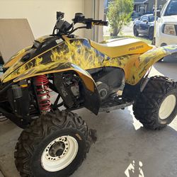 2003 Polaris trailblazer