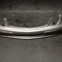 2003-2006 Mercedes E350/500 Front Bumper With All The Accessories Oem.