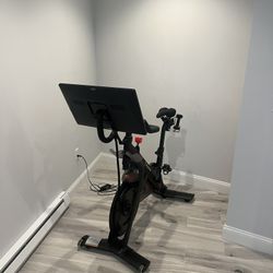 Peloton Exercise Bike