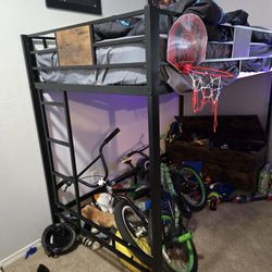 Loft Bunk Bed 