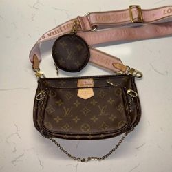 Louis Vuitton Multi Pochette Accessories 