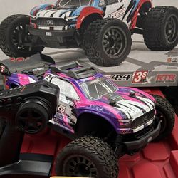 Arrma Vortex 3s Roller