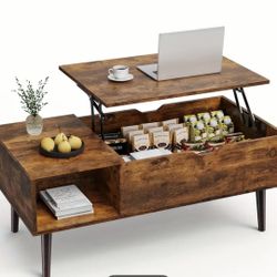 New Coffee Table (Lift Up)