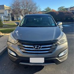 2013 Hyundai Santa FE Sport