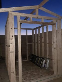 Storer o shed