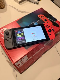 Nintendo switch