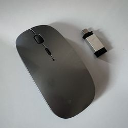 2.4G Wireless Mouse Type-C For MacBook