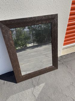 Bronze Mirror