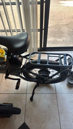 Electric bike