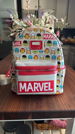 Marvel Backpack 