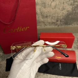 Cartier Glasses