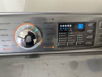 Samsung dry