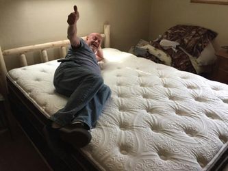 Brand New King, Queen, Full Available