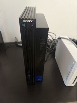 Playstation 2 & Nintendo wii