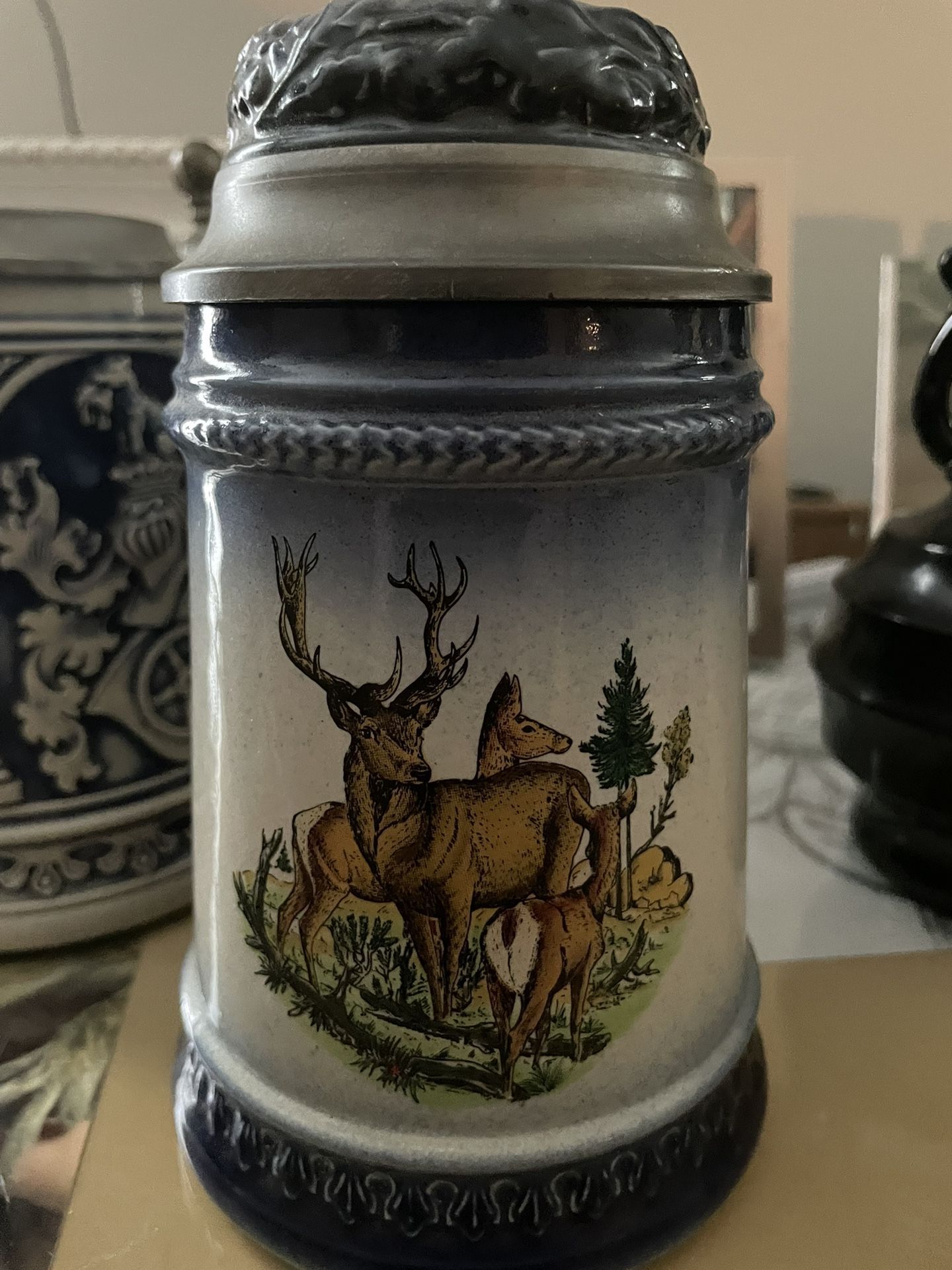Beer Steins