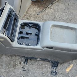 1(contact info removed) Chevy Silverado Center Console 