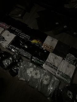 READ DESCRIPTION Bulk-Singles. ALOCS, Essential, DENIM TEAR