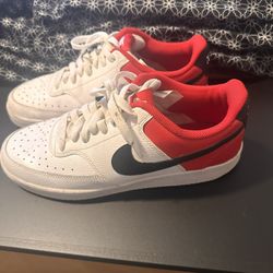 Nike Court Vision Low DH0851-100 Size 9.5