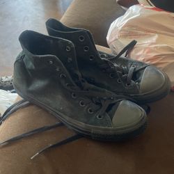 High Top Converse