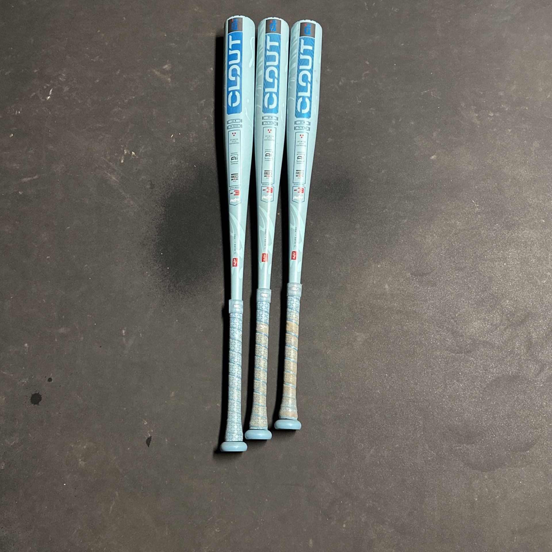BBCOR Rawlings Baseball Bats 2025