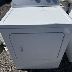Whirlpool Dryer, Gas