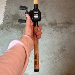 Shimano Slx Bait Caster/ugly Stick Combo for Sale in East Haven, CT -  OfferUp