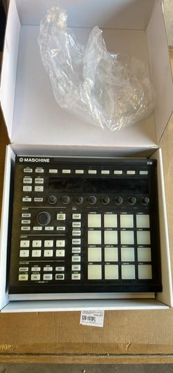 Native Instruments Maschine MK2