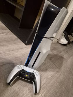 PS5 Slim Disc Edition