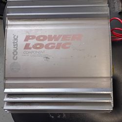 Coustic Power Logic 260