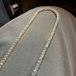 New Tennis Chain