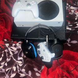 xbox series s and xbox one