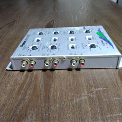 Para regular El Sonido