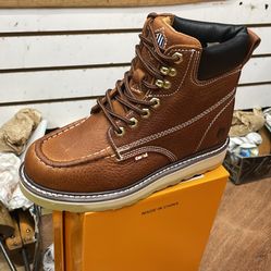 Bota De Trabajo / Work Boots 