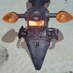 2015 Yamaha R3 