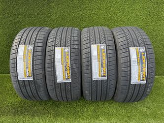 New 245/45/18 Lionhart Ramani A/S Tires