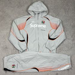 Tracksuit available 2 piece supreme