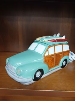 Scentsy Coastal Cruiser Wax Warmer