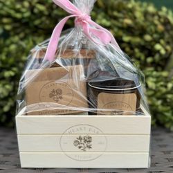 100% Natural Body Bundle - Frankincense & Myrrh Soap /body Butter