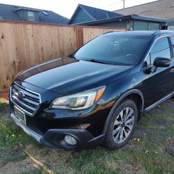 2017 Subaru Outback