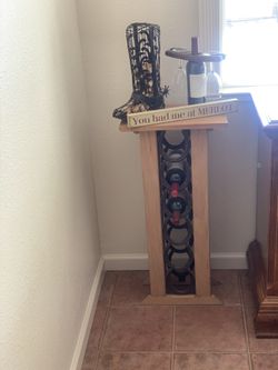 Wine holder