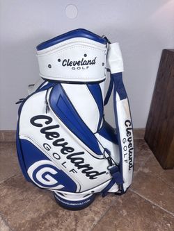 Cleveland Golf Staff Cart Bag