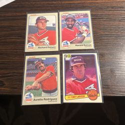 Baseball Cards 