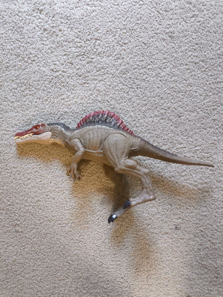 Spinosaurus, Godzilla, T Rex, Scorpions Rex Dinosaur 