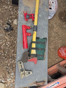 Off road hi-lift jack parts