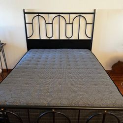 Bed frame