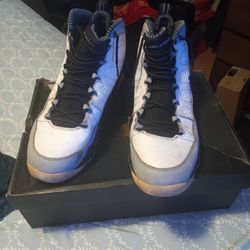 Retro 9 "Barons"