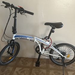 Folding Bike 