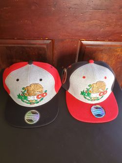 Gorras de Mexico