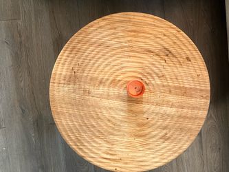 $50 OBO - Decorative Wood Coffee Table