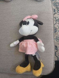 Squishy Mini Mouse Plush Toy
